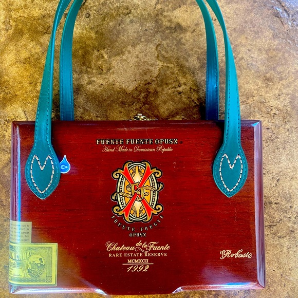 Fuente Fuente Opus X Cigar Purse